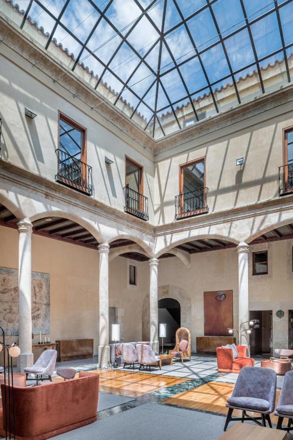 Nh Collection Salamanca Palacio De Castellanos Экстерьер фото