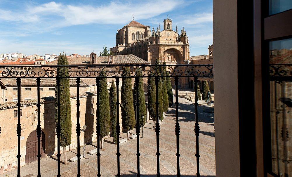 Nh Collection Salamanca Palacio De Castellanos Экстерьер фото