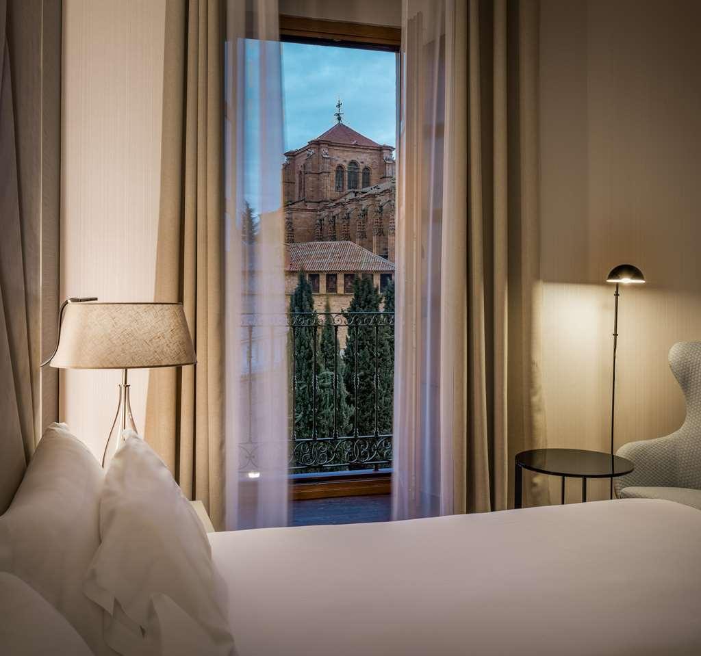 Nh Collection Salamanca Palacio De Castellanos Номер фото