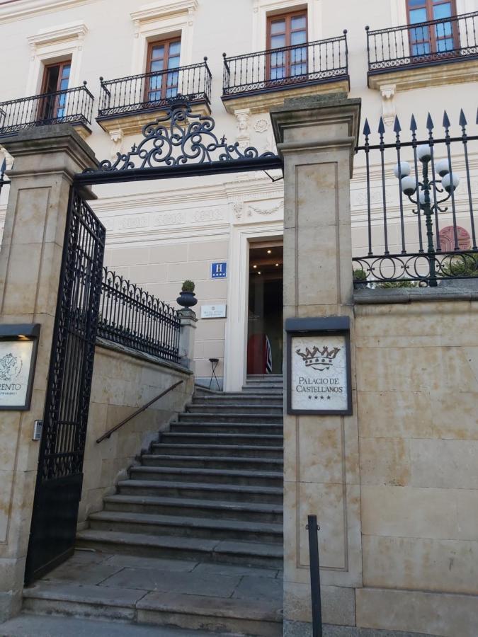 Nh Collection Salamanca Palacio De Castellanos Экстерьер фото