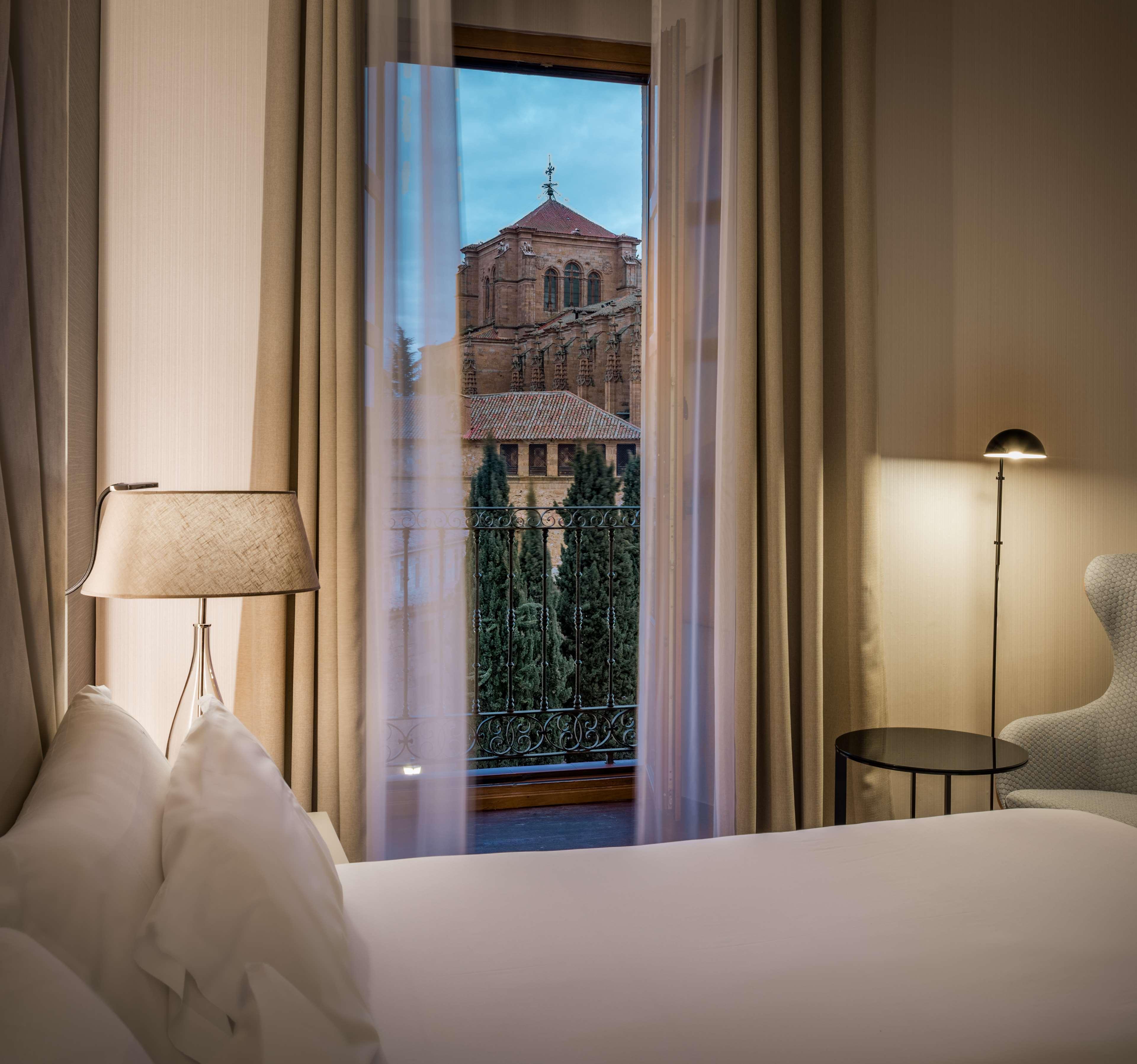 Nh Collection Salamanca Palacio De Castellanos Экстерьер фото