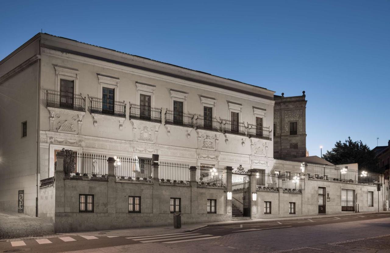Nh Collection Salamanca Palacio De Castellanos Экстерьер фото