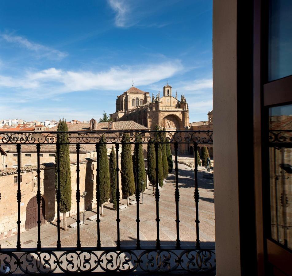 Nh Collection Salamanca Palacio De Castellanos Экстерьер фото