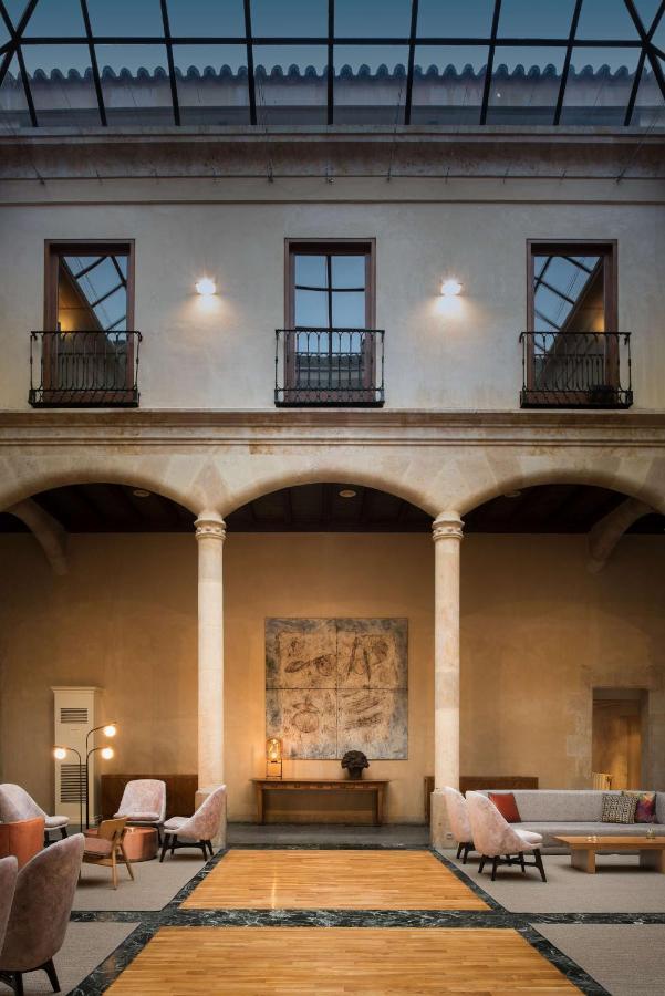 Nh Collection Salamanca Palacio De Castellanos Экстерьер фото