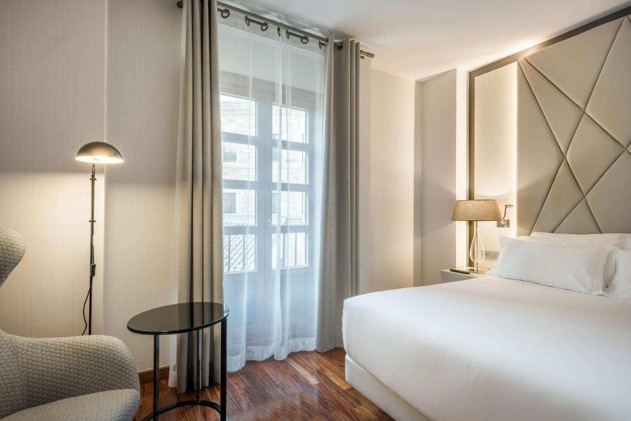 Nh Collection Salamanca Palacio De Castellanos Экстерьер фото
