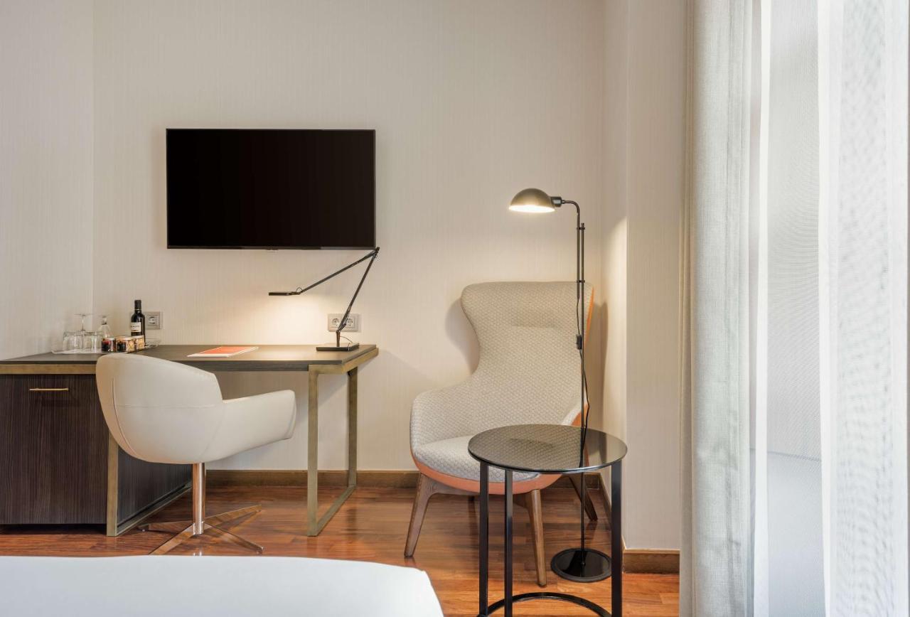 Nh Collection Salamanca Palacio De Castellanos Экстерьер фото