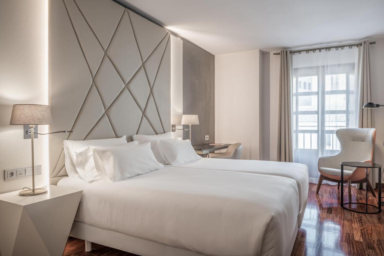 Nh Collection Salamanca Palacio De Castellanos Экстерьер фото