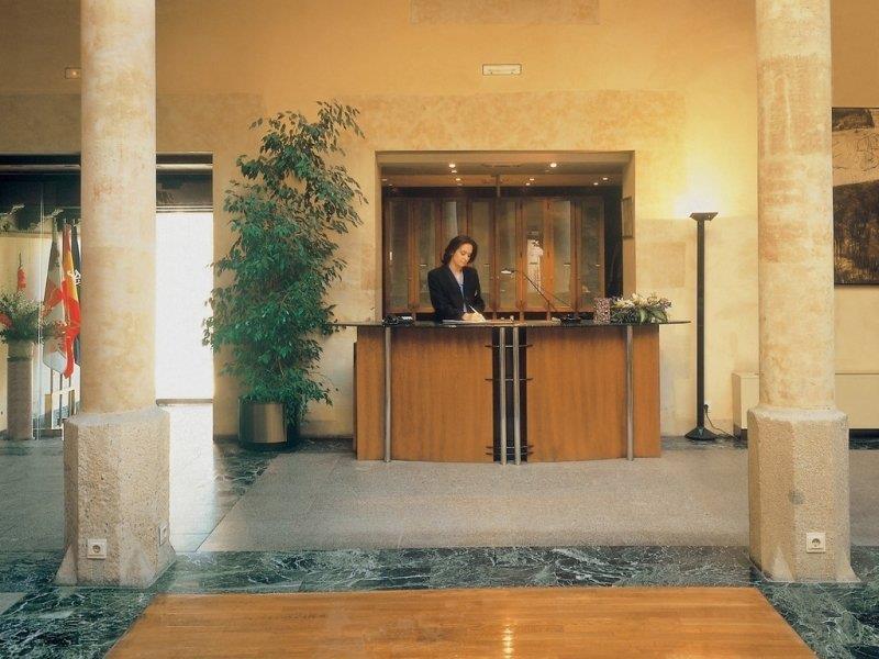 Nh Collection Salamanca Palacio De Castellanos Экстерьер фото